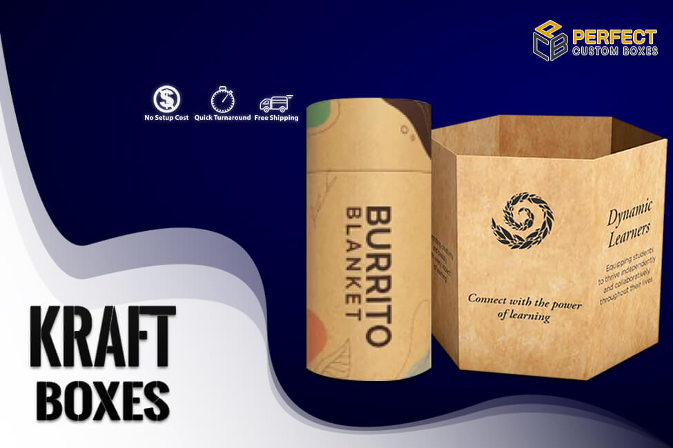 Kraft Boxes Shape Product Experiences